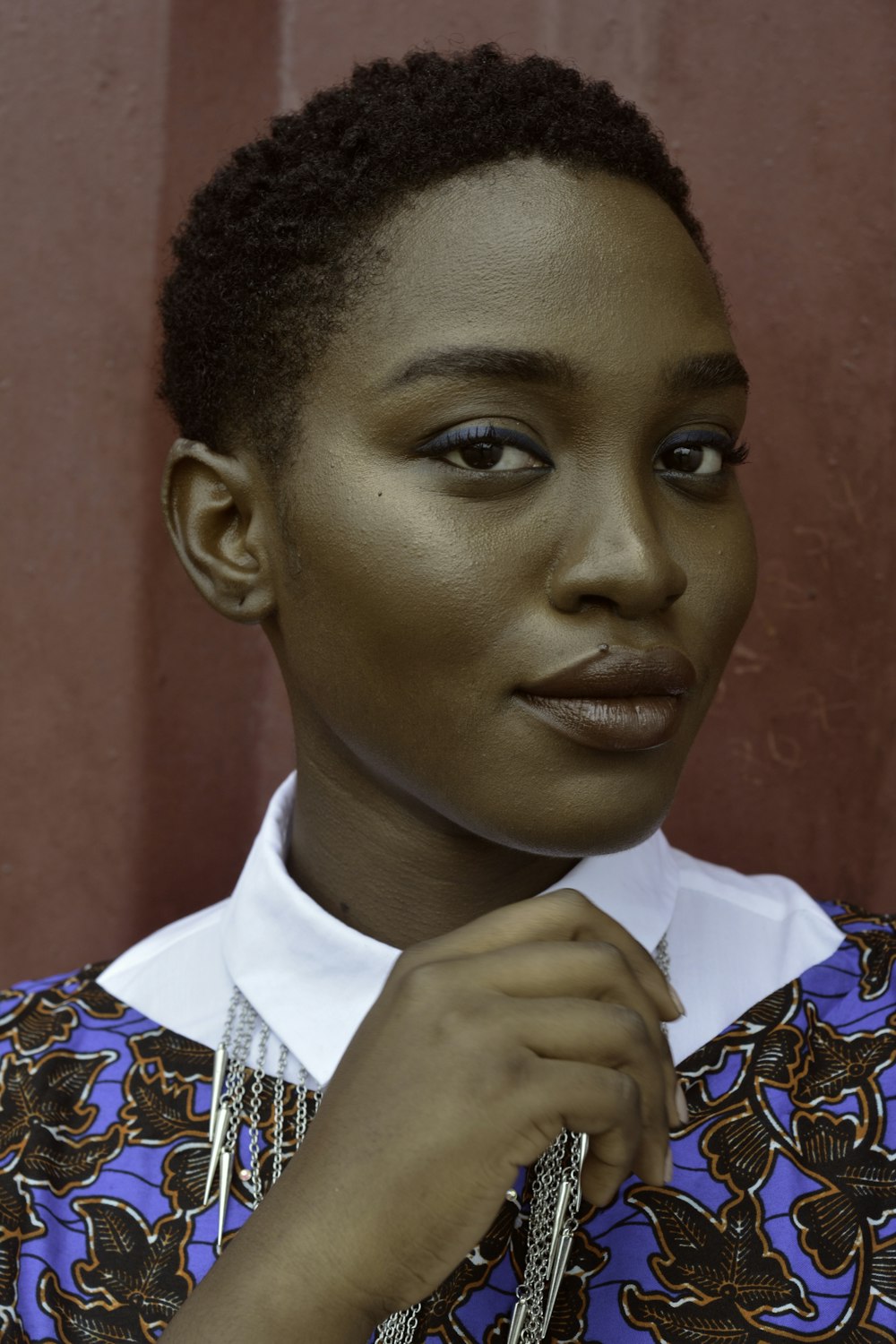 Black professional woman in a technology leadership role
